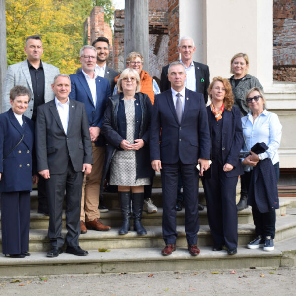 Besuch in Żmigród