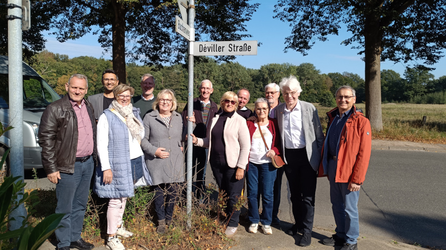 Bonjour à Bargteheide