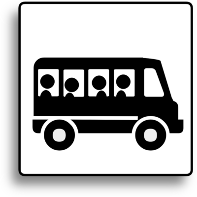 Zweite Fahrgastzählung