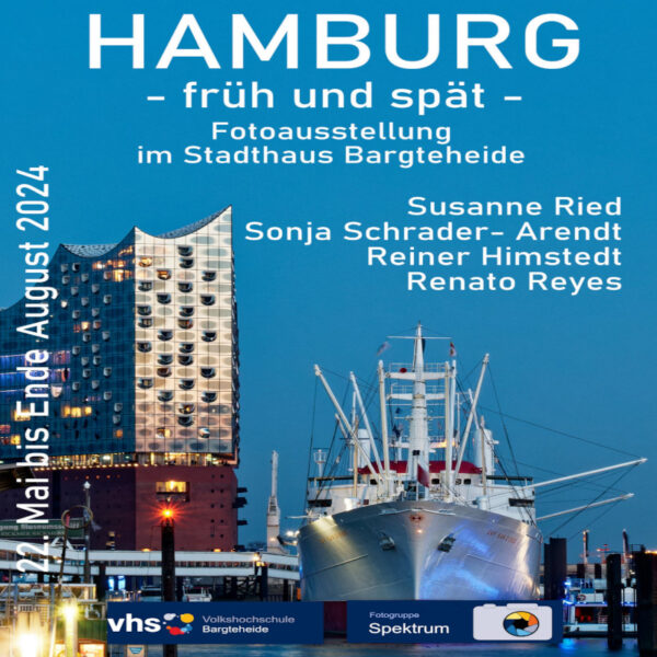 VHS-Bargteheide: Hamburg – früh und spät