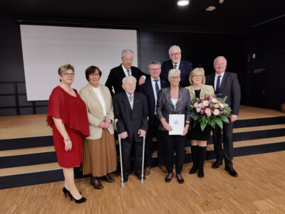 Jutta Werner ist Ehrenbürgerin