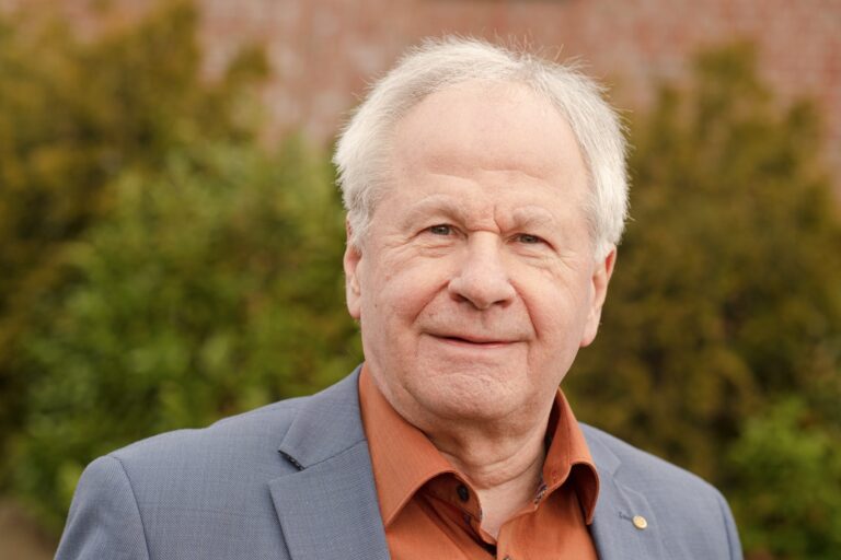 Interview mit Altbürgermeister Werner Mitsch