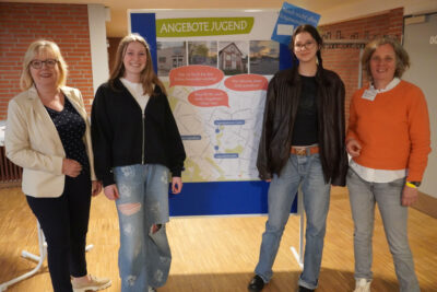 Jugend im Gespräch