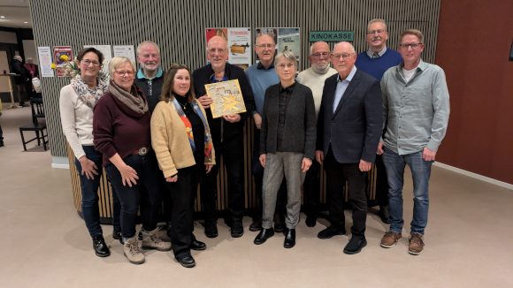 Das Kleine Theater Bargteheide erfreut sich immer größerer Beliebtheit.