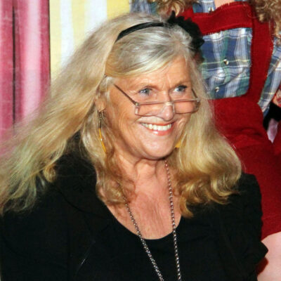 Stadt ehrt Kirsten Martensen