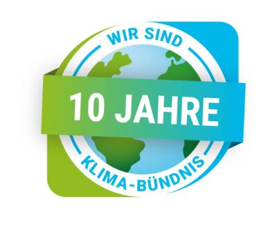 10 Jahre Klima-Bündnis