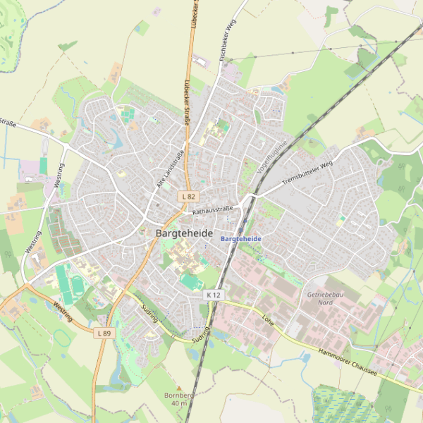 Landesentwicklungsplan Schleswig-Holstein