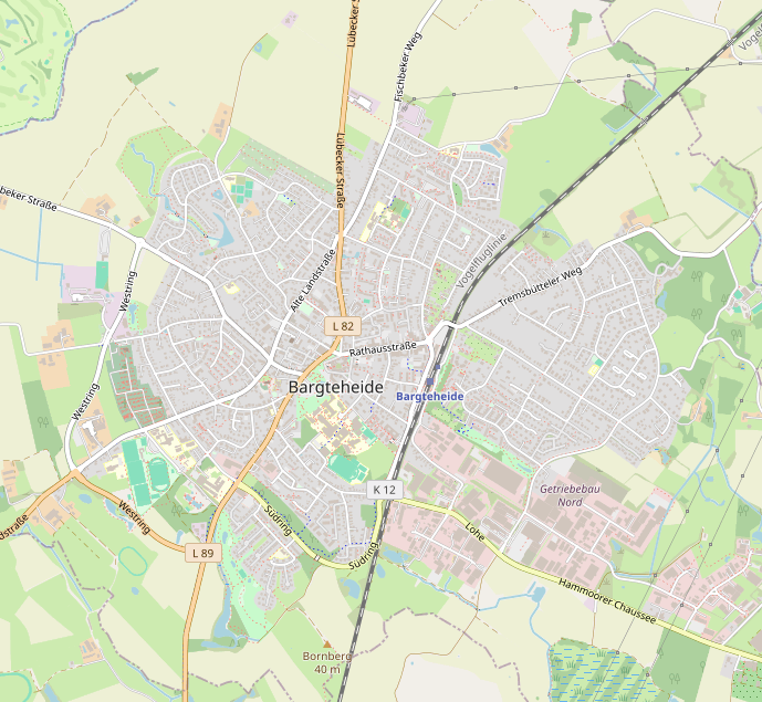 Landesentwicklungsplan Schleswig-Holstein
