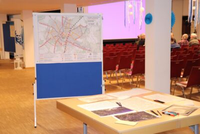 Bürgerforum zum Fuß- und Radwegekonzept