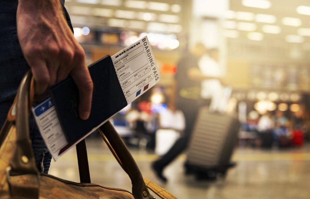 Reisepass abgelaufen?