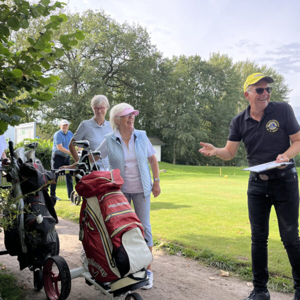 Bargteheider Lions erspielen 8.400 Euro