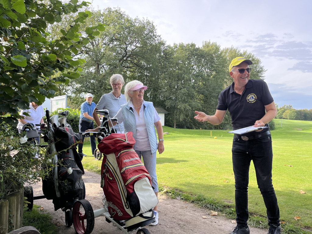 Bargteheider Lions erspielen 8.400 Euro