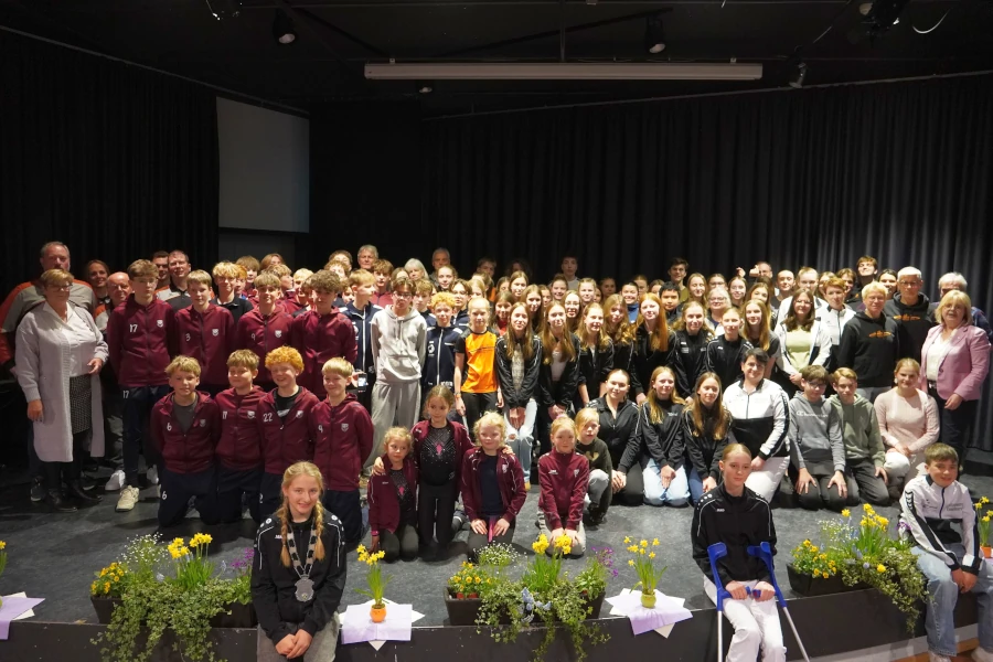 39. Sportlerehrung in Bargteheide