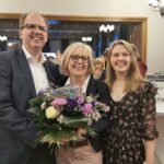 Gabriele Hettwer wird neue Bürgermeisterin
