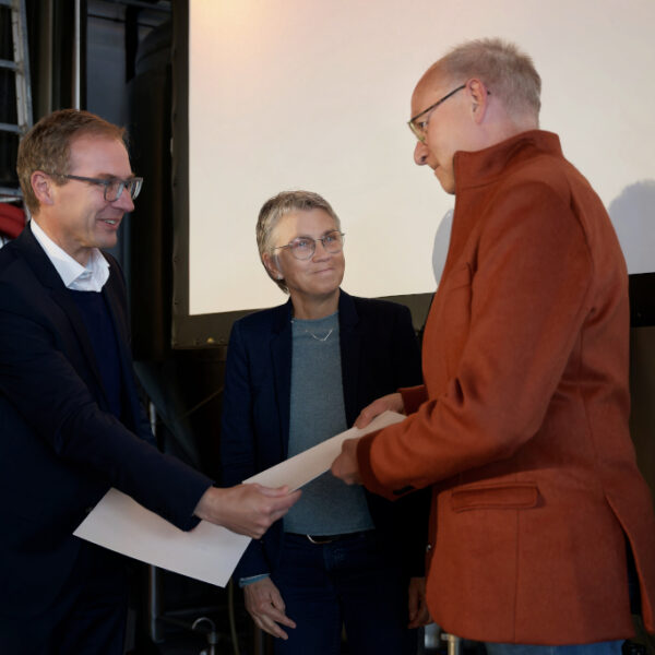 Auszeichnungen für das Kino im Kleinen Theater Bargteheide 2024