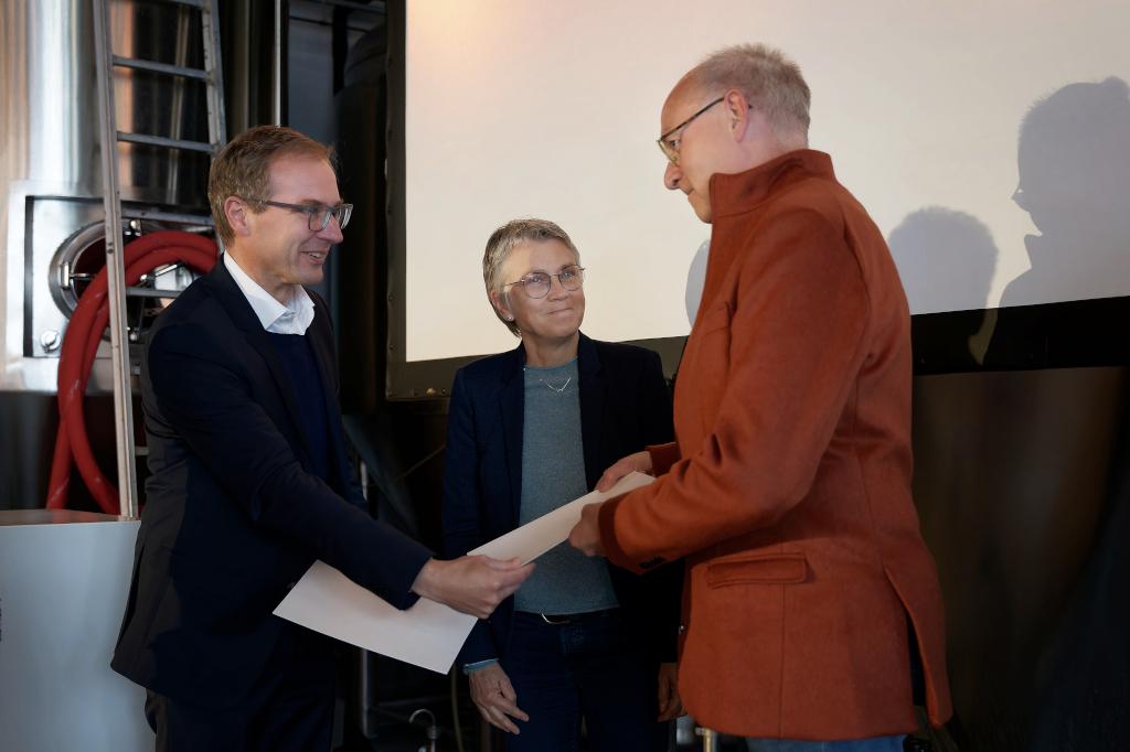 Auszeichnungen für das Kino im Kleinen Theater Bargteheide 2024