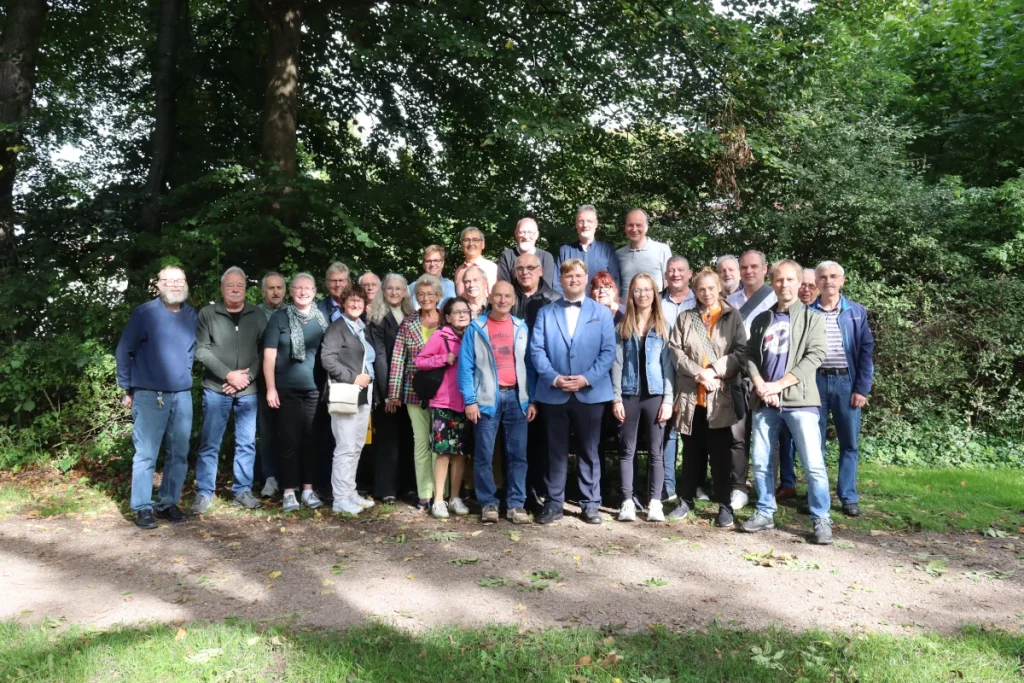 Gründung der Wählergemeinschaft Stormarn