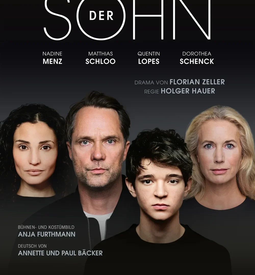 Der Sohn - Drama von Florian Zeller
