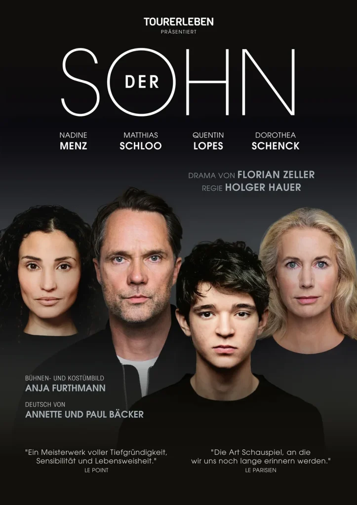 Der Sohn - Drama von Florian Zeller