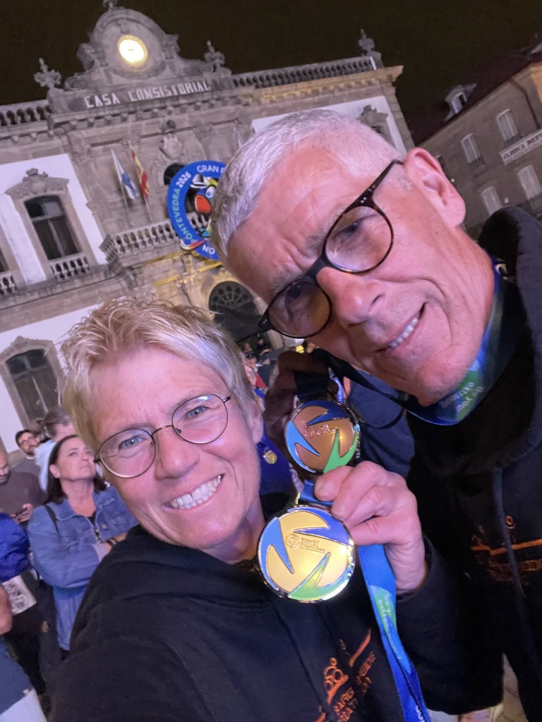 WM Erfolg für Bargteheider Triathlon-Paar