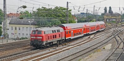 RE doch Halt in Bargteheide?