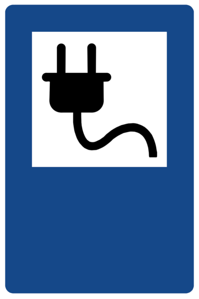 Ringbuslinie ohne Strom