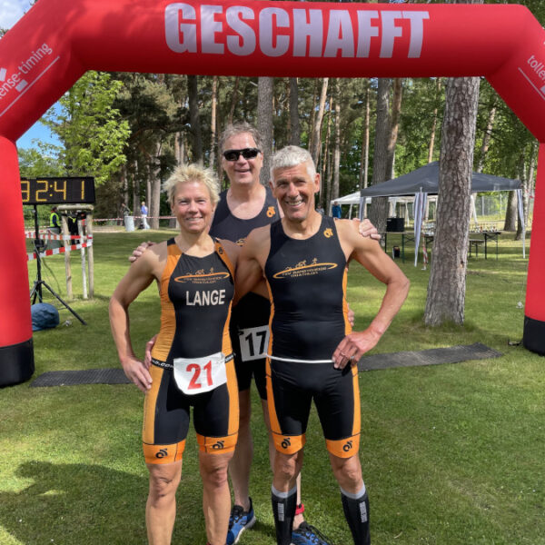 Bargteheide Triathleten