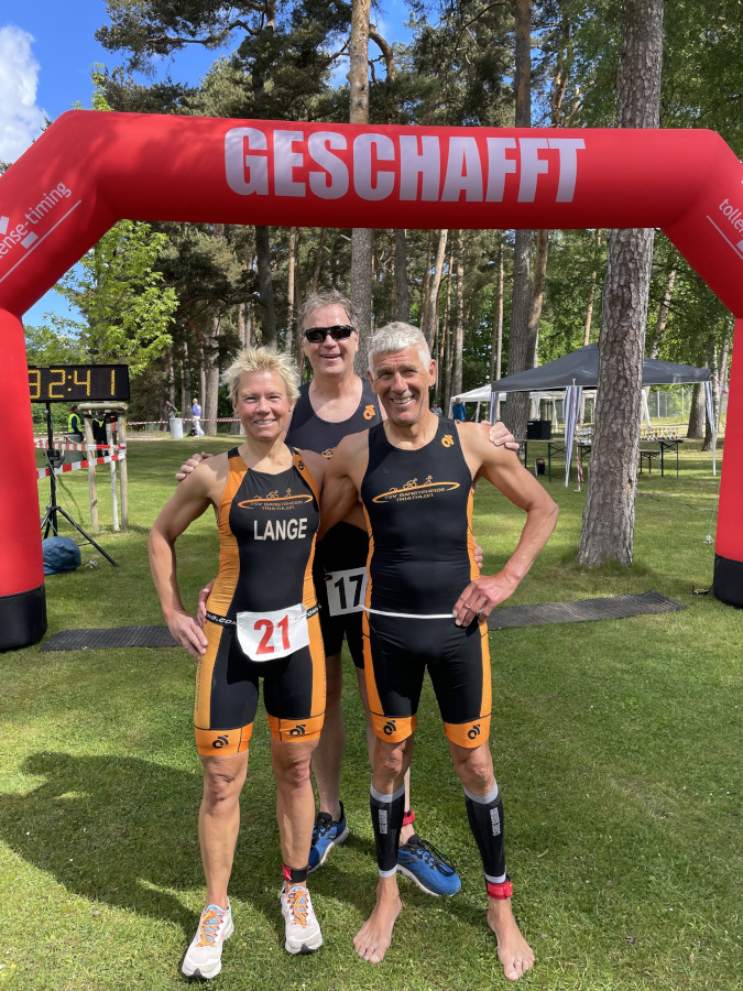 Bargteheide Triathleten