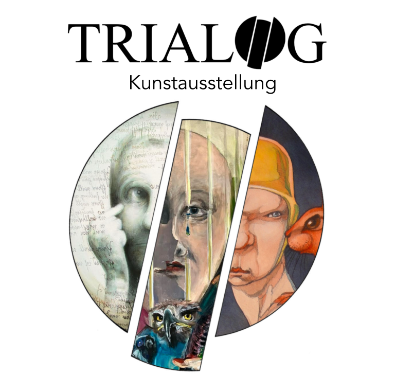 Ausstellung TRIALOG