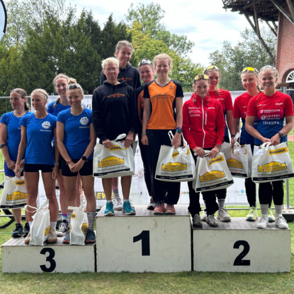 Tagessieg für Triathletinnen