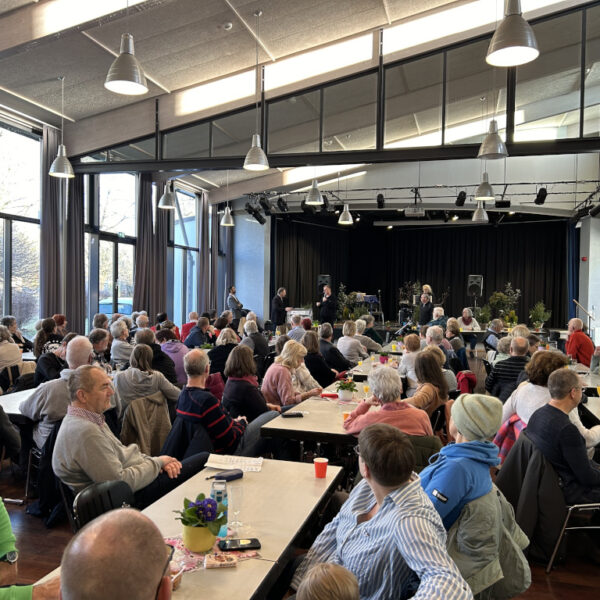 „Volle Hütte“