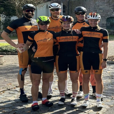 Triathlon zwischen den Meeren