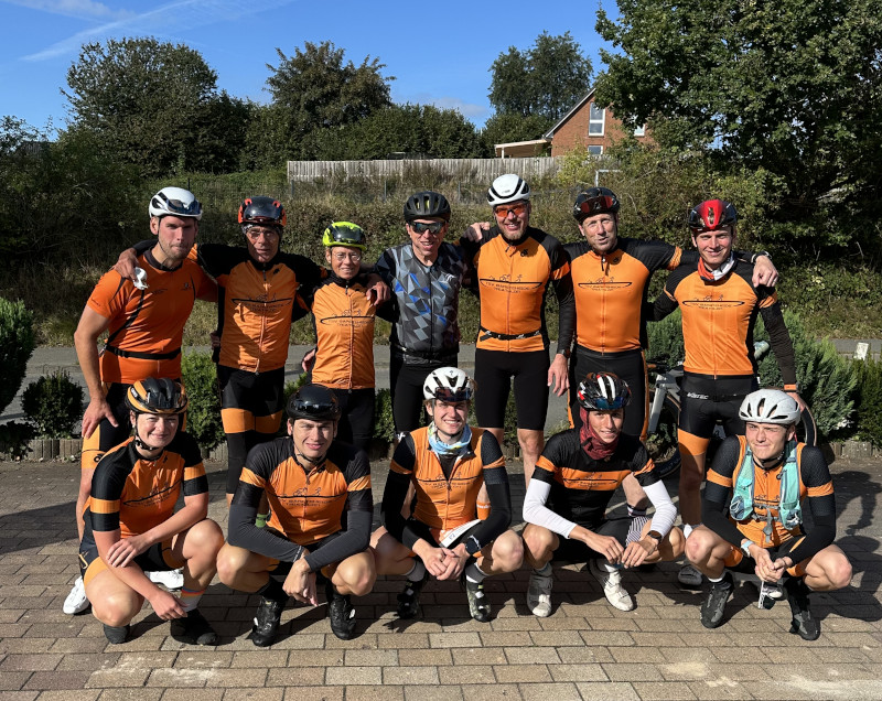 Triathlon zwischen den Meeren 2024